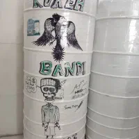 مخزن سه لایه ضد جلبک|مصالح و تجهیزات ساختمان|بوشهر, |دیوار