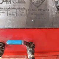 دستگاه بخار شوی پرتابل صنعتی و پمپ کارواش 200 بار|ماشینآلات صنعتی|پارسآباد, |دیوار