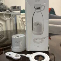 شیکر شارژی Fresh juice اصلی