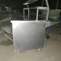 تاپیک تمام اسیل آشپزخانه|کافیشاپ و رستوران|رزن, |دیوار