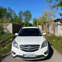چانگان CS35 اتومات ۹۷*تمیز و آماده انتقال*بی رنگ