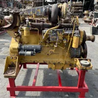 موتور کاترپیلار3306