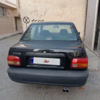 پراید 85 تمیز|خودرو سواری و وانت|کوهدشت, |دیوار