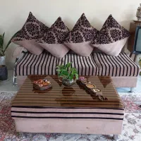 مبل راحتی هفت نفره