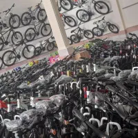 دوچرخه تیتانیوم کارگاهی