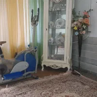 دوچرخه ثابت اسکی فضایی