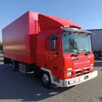 رنو بادسان دوکابین 8تن عروسک 290تاکار|خودرو سنگین|تهران, اختیاریه|دیوار