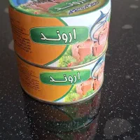 تن ماهی اروند قیمت پارسال