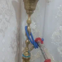 قلیان برنجی عربی|کلکسیون و سرگرمی|اسلام‌شهر, مطهری|دیوار