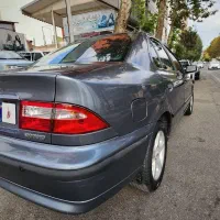 سمند EF7 دوگانه دستی مدل92 درجه1|خودرو سواری و وانت|رشت, استقامت ۱|دیوار