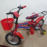 دوچرخه ۱۲  درحد نو|دوچرخه، اسکیت، اسکوتر|اهواز, حصیرآباد|دیوار