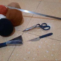 ریسندگی|تابلو فرش|مرودشت, بهارستان|دیوار
