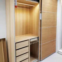 کمدواشکاف  برای عموم‌ نقد واقساطی|جاکفشی، کمد، دراور|مشهد, دانشجو|دیوار