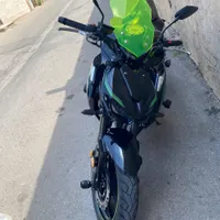 متور کاوزکی z1000مدل ۱۴۰۱|موتورسیکلت|دلیجان, |دیوار