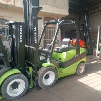 لیفتراک سپاهان،سهند