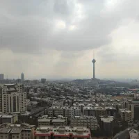 150 متر 2 خواب برج شهرک غرب چشم انداز جنوب