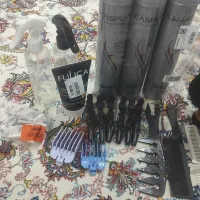 فروش وسایل آرایشگری ،اتو ،قیچی ،ماشین اصلاح و غیره