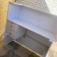 فروش میز مدیریت تمام ام دی اف|دفتر کار|جهرم, |دیوار