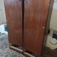 دو عدد کمد فروشی سالم