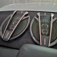 پخش ضبط آمپ ماشین بلوتوثی سونی|قطعات یدکی و لوازم جانبی|پردیس, فاز ۸|دیوار