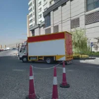 باربری پاسداران هروی ساقدوش مجیدیه اتوبار شمال بار