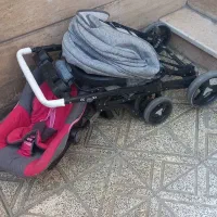 کالسکه کریر|کالسکه و لوازم جانبی|تهران, شهرک شریفی|دیوار