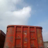 کمپرسی دو محور|خودرو سنگین|خوی, |دیوار