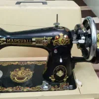 چرخ‌خیاطی‌مارشال‌ اصل‌در‌حد‌نو