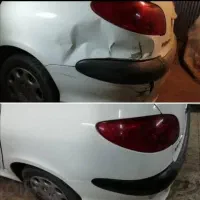 پی دی آر  و سرامیک بدنه