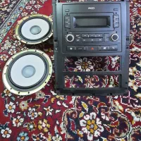 پخش وباند فابریک پارس ۱۴۰۲