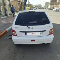 پراید۱۱۱..۹۴سفید..نقدو معاوضه با وانت وپژو