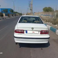 سمند تمام رنگ 96|خودرو سواری و وانت|نسیم‌شهر, |دیوار