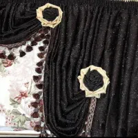 دکور پرده