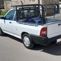 پراید وانت ۱۵۱مدل۱۴۰۴تمام فول لاینر پاششی