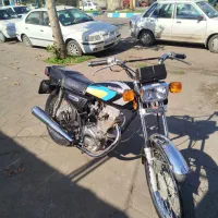 موتور هندا ۱۵۰ پلاک ملی|موتورسیکلت|املش, |دیوار