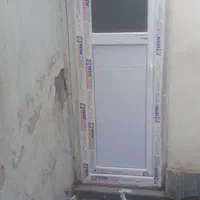 درو پنجره دوجداره upvc و توری|مصالح و تجهیزات ساختمان|محمدشهر, |دیوار