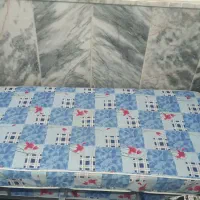 تخت فلزی|تخت و سرویس خواب|مشهد, طبرسی شمالی|دیوار