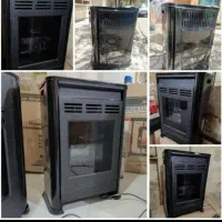 شومینه، بخاری گازی طرح new مدلh8B60|بخاری، هیتر، شومینه|رشت, رشتیان|دیوار