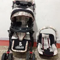 کالسکه وکریر