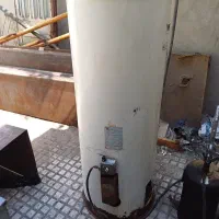 آبگرمکن  گازی