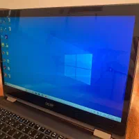 لپ‌تاپ لمسی Acer