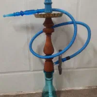 قلیون چوب سرخ