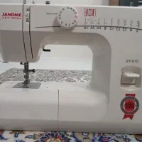 چرخ خیاطی ژانومه