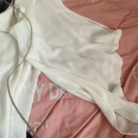 شومیز حریر سفید|لباس|لنگرود, |دیوار