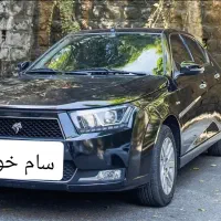 دنا پلاس/ ۶ دنده/اتومات/سفید و مشکی تحویل فوری|خودرو سواری و وانت|تهران, ستارخان|دیوار