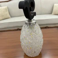 لوستر شیشه ای|لوستر و چراغ آویز|محمدیه-قزوین, |دیوار