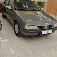 پژو405 دوگانه کارخانه|خودرو سواری و وانت|آذرشهر, |دیوار