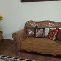 مبل راحتی هفت نفره|مبلمان خانگی و میز عسلی|گنبد کاووس, |دیوار