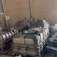 مخزن سه لایه انتی باکتریال پلی اتیلن اب شرب تخفیف|مصالح و تجهیزات ساختمان|پرند, فاز ۶|دیوار