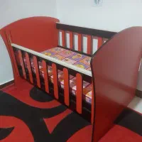 تخت و کمد کودک|تخت و سرویس خواب|رشت, دیانتی|دیوار